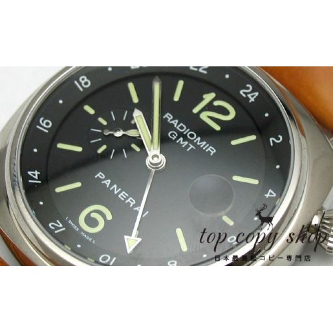 
                        パネライ ラジオミール スーパーコピー ＧＭＴ PAM00242
                    