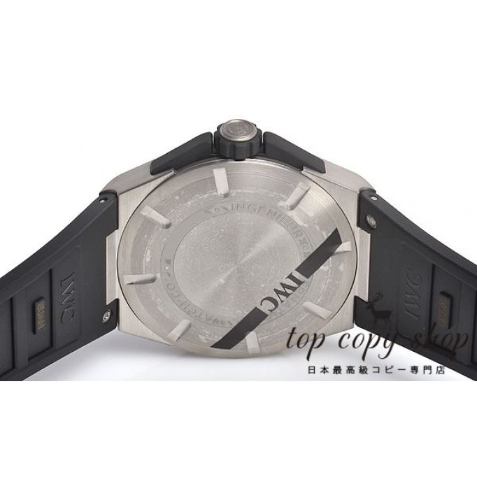
                        ＩＷＣ インヂュニア スーパーコピー デュアルタイムチタニウム IW326403
                    