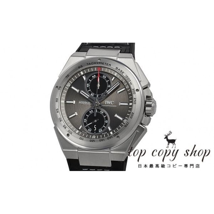 
                        ＩＷＣ インジュニア スーパーコピー クロノグラフ レーサー IW378507
                    