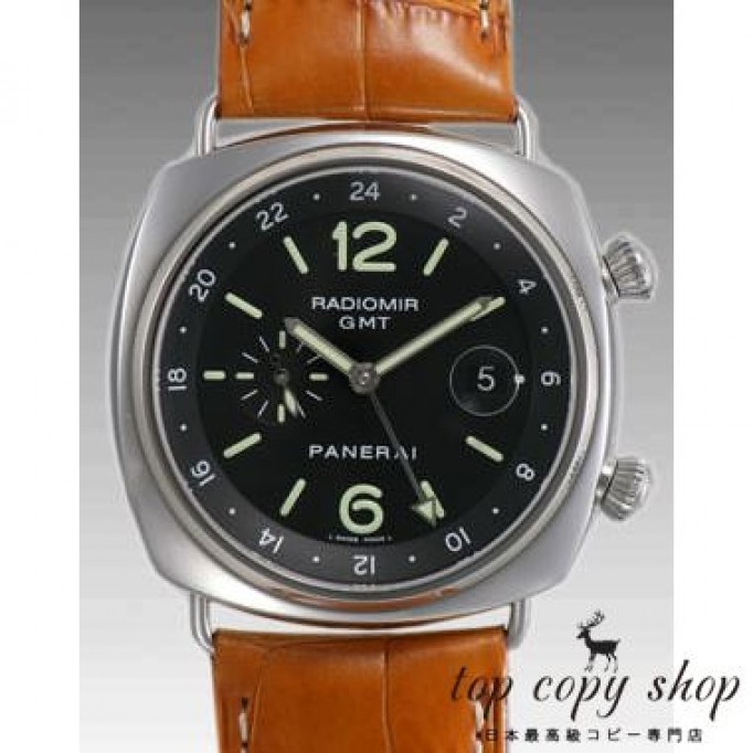 
                        パネライ ラジオミール スーパーコピー ＧＭＴ PAM00242
                    
