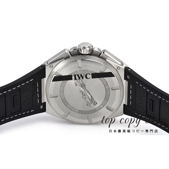 
                        ＩＷＣ インジュニア スーパーコピー クロノグラフ レーサー IW378507
                    