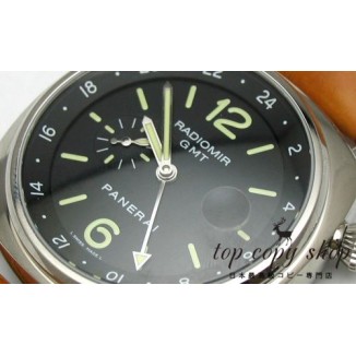 
                        パネライ ラジオミール スーパーコピー ＧＭＴ PAM00242
                    