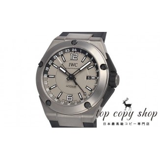 
                        ＩＷＣ インヂュニア スーパーコピー デュアルタイムチタニウム IW326403
                    