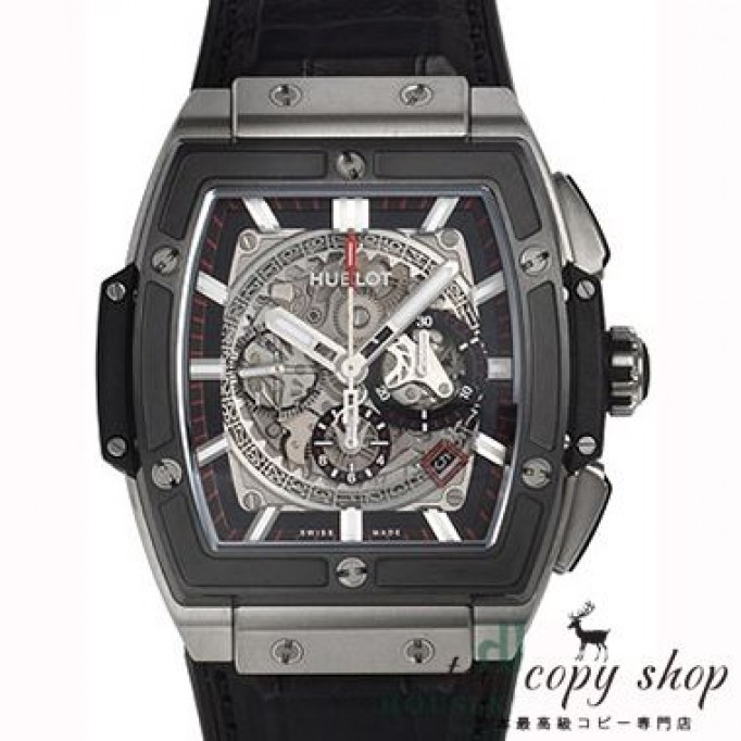 
                        ウブロ スピリット オブ ビッグバン スーパーコピー チタニウムセラミック 601.NM.0173.LR
                    