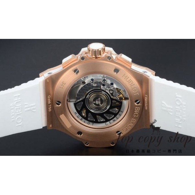 
                        ウブロ ビッグバン スーパーコピー ポルトチェルボダイアモンド 341.PE.230.RW.174
                    