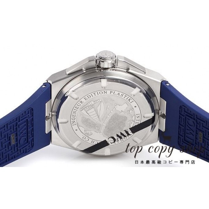 
                        ＩＷＣ インヂュニア スーパーコピー オートマチック ミッションアース 世界限定１０００本 IW323608
                    