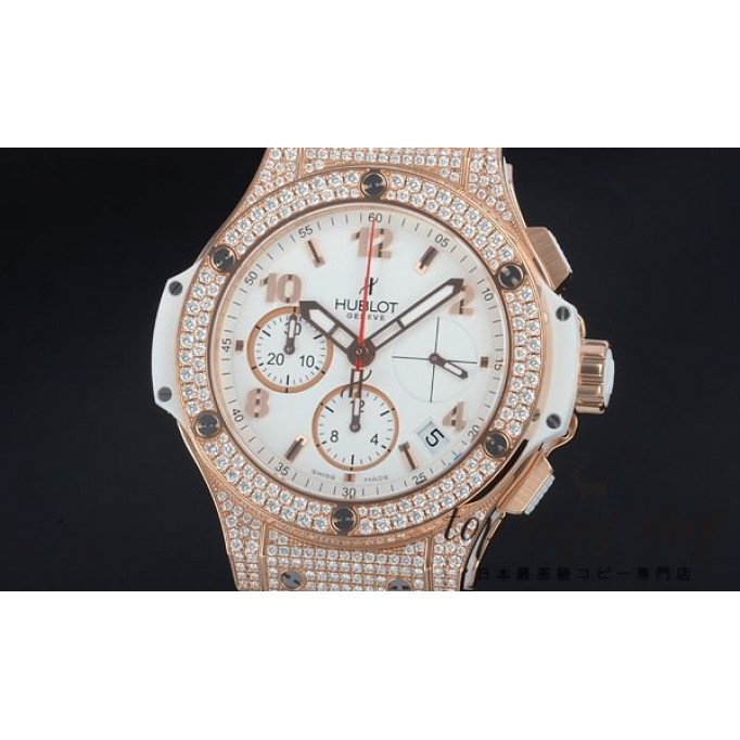 
                        ウブロ ビッグバン スーパーコピー ポルトチェルボダイアモンド 341.PE.230.RW.174
                    