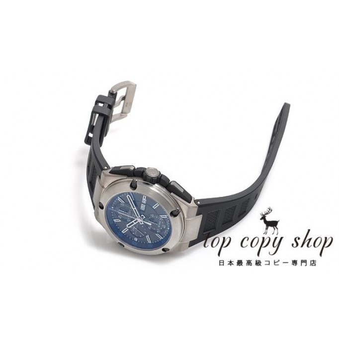 
                        ＩＷＣ インヂュニア スーパーコピー ダブルクロノグラフ IW376501
                    