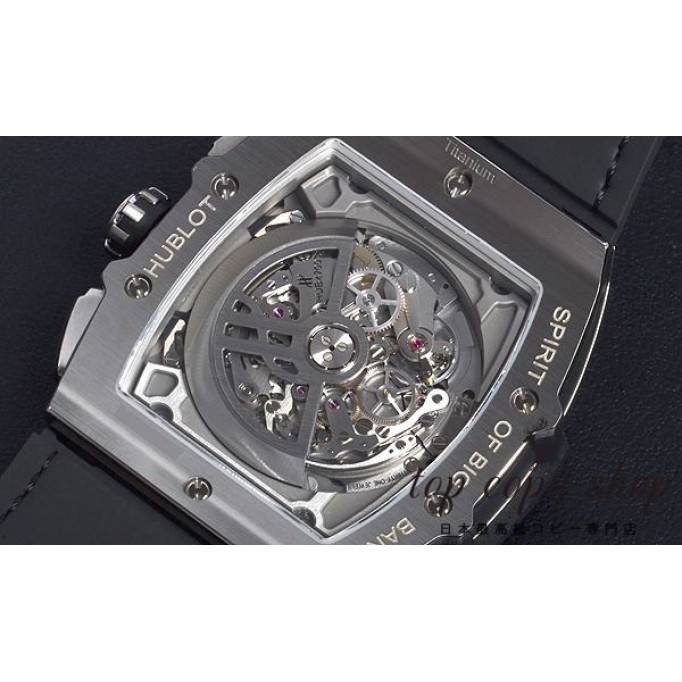 
                        ウブロ スピリット オブ ビッグバン スーパーコピー チタニウムセラミック 601.NM.0173.LR
                    