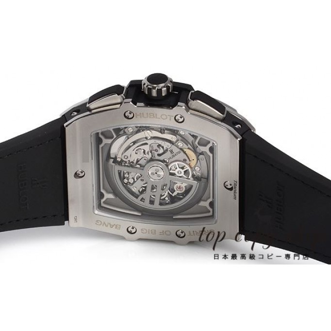 
                        ウブロ スピリット オブ ビッグバン スーパーコピー チタニウムセラミック 601.NM.0173.LR
                    