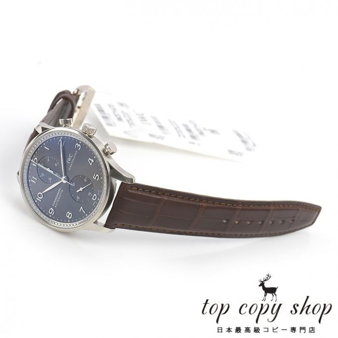 
                        ＩＷＣ ポルトギーゼ スーパーコピー クロノ IW371473
                    