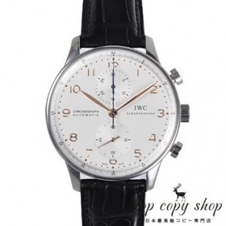 
                        ＩＷＣ ポルトギーゼ スーパーコピー クロノ IW371445
                    