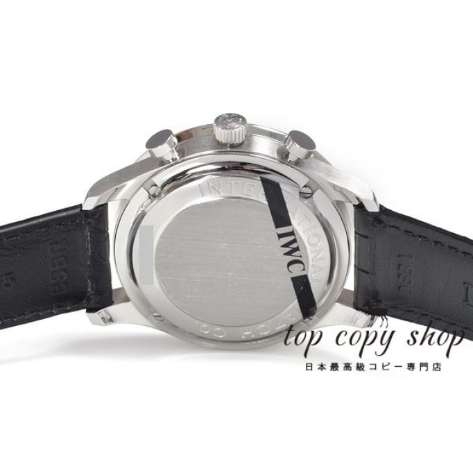 
                        ＩＷＣ ポルトギーゼ スーパーコピー クロノ IW371445
                    