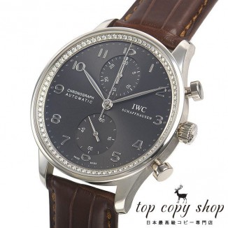 
                        ＩＷＣ ポルトギーゼ スーパーコピー クロノ IW371473
                    