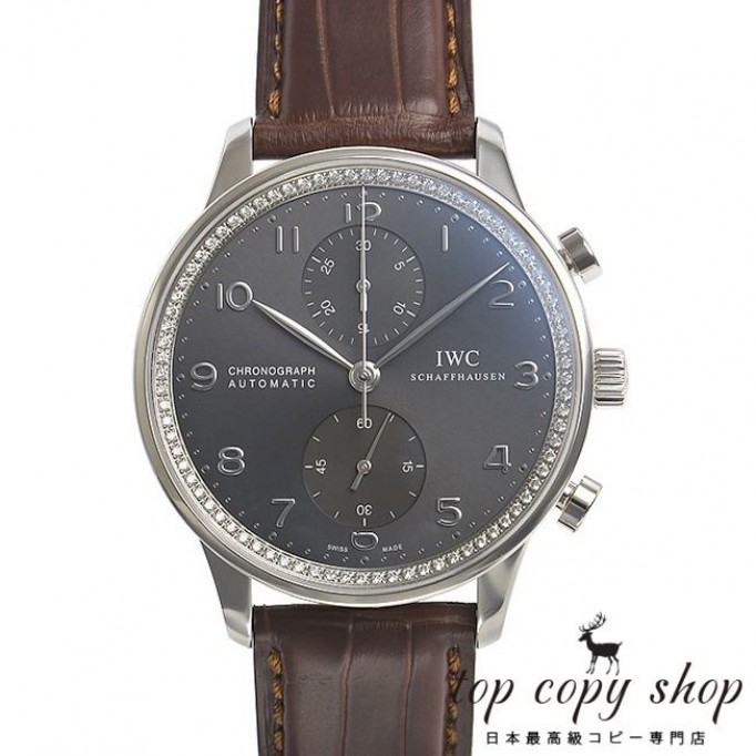 
                        ＩＷＣ ポルトギーゼ スーパーコピー クロノ IW371473
                    