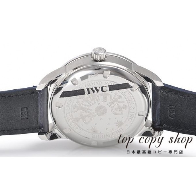 
                        ＩＷＣ インヂュニア スーパーコピー ローレウス スポーツ フォーグッド 世界限定１０００本 IW323310
                    