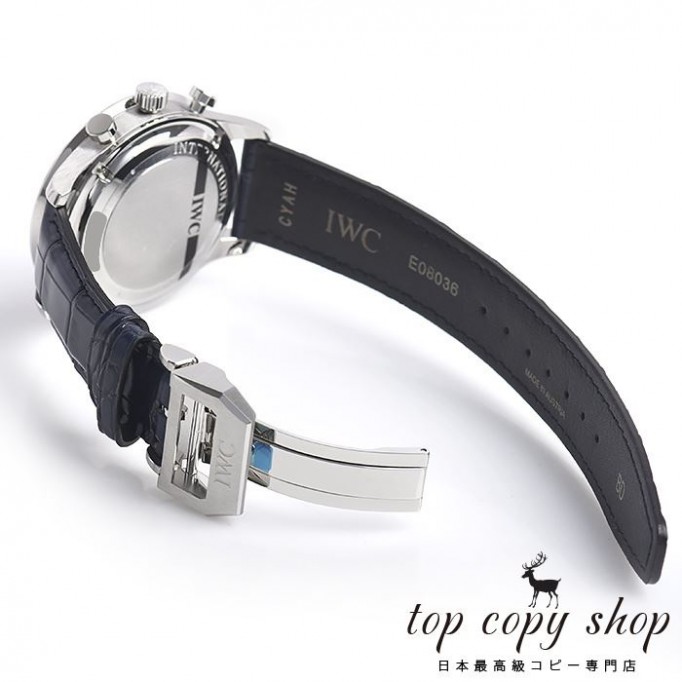 
                        ＩＷＣ ポルトギーゼ スーパーコピー クロノ IW371446
                    