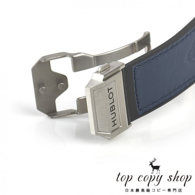 
                        ウブロ ビッグバン スーパーコピー ウニコ サンブルー チタニウム ブルー 限定生産２００本 415.NX.7179.VR.MXM18
                    