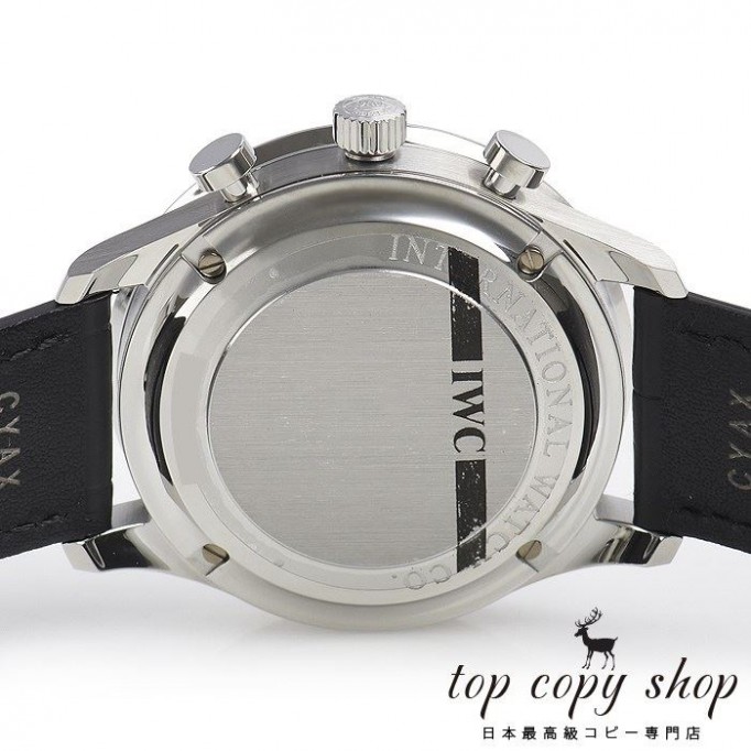 
                        ＩＷＣ ポルトギーゼ スーパーコピー クロノ IW371491
                    