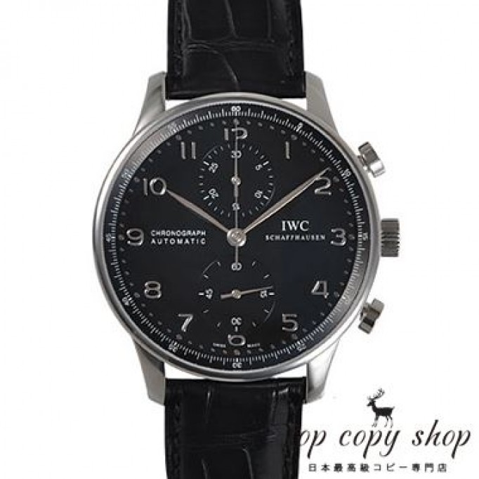 
                        ＩＷＣ ポルトギーゼ スーパーコピー クロノ IW371447
                    