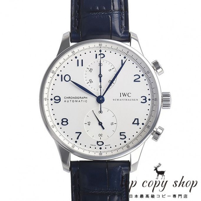 
                        ＩＷＣ ポルトギーゼ スーパーコピー クロノ IW371446
                    