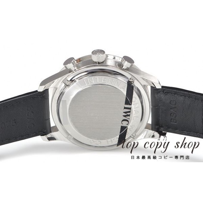 
                        ＩＷＣ ポルトギーゼ スーパーコピー クロノ IW371447
                    