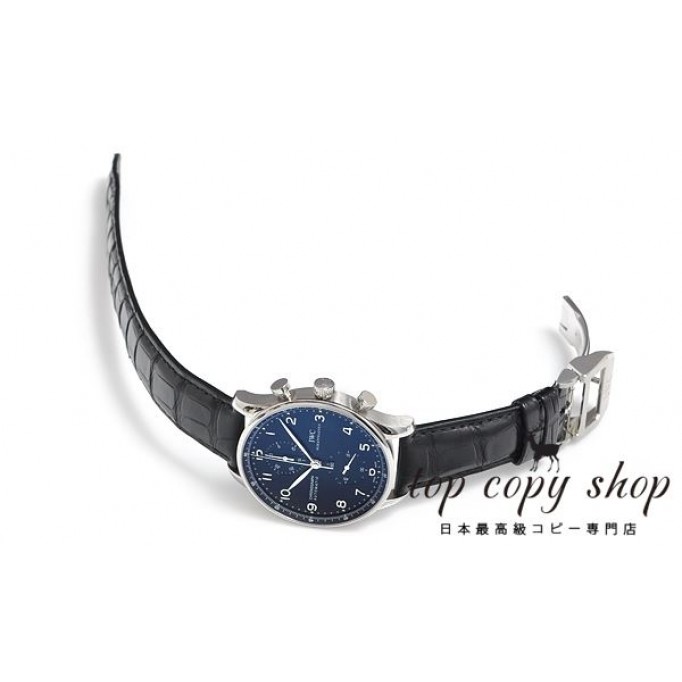 
                        ＩＷＣ ポルトギーゼ スーパーコピー クロノ IW371447
                    