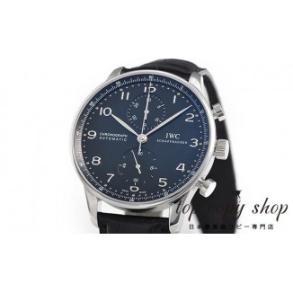 
                        ＩＷＣ ポルトギーゼ スーパーコピー クロノ IW371447
                    