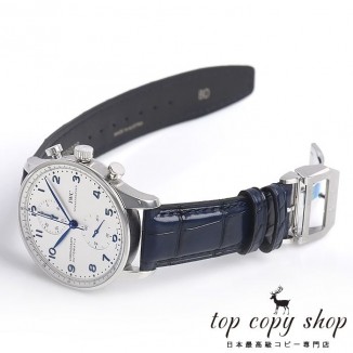 
                        ＩＷＣ ポルトギーゼ スーパーコピー クロノ IW371446
                    