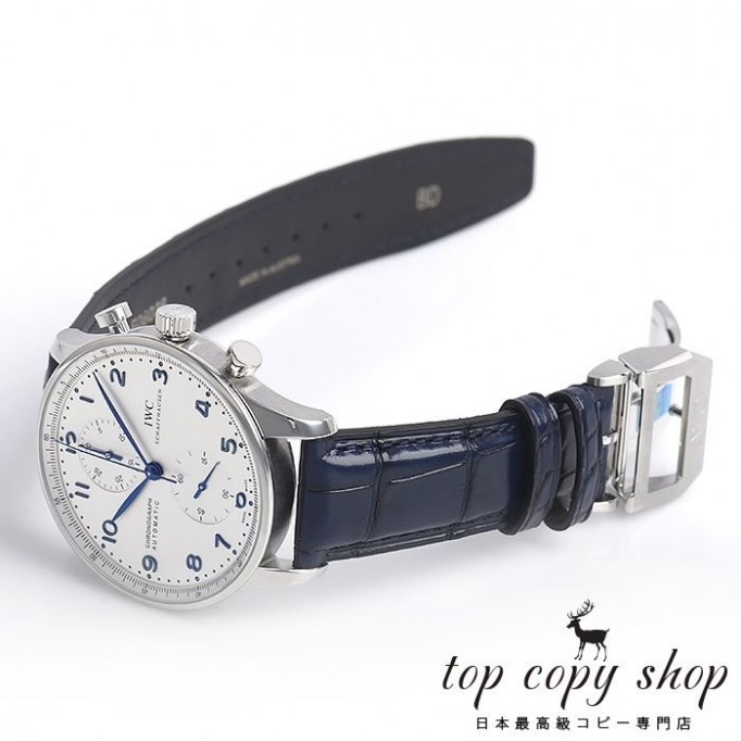 
                        ＩＷＣ ポルトギーゼ スーパーコピー クロノ IW371446
                    