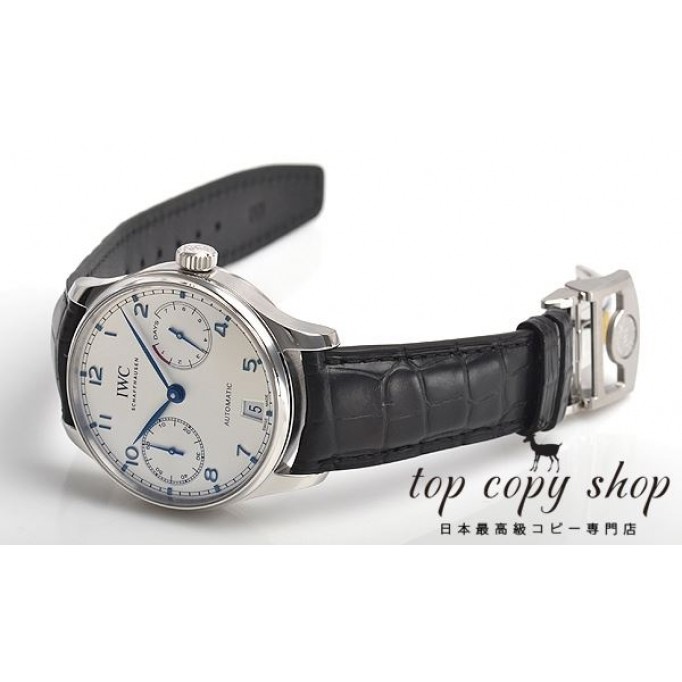 
                        ＩＷＣ ポルトギーゼ スーパーコピー オートマチック IW500705
                    