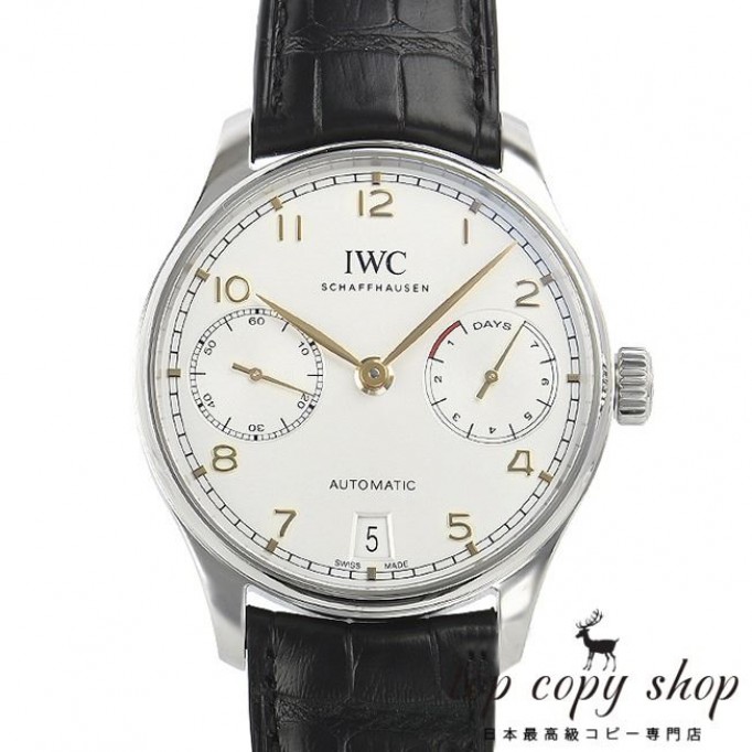 
                        ＩＷＣ ポルトギーゼ スーパーコピー オートマチック IW500704
                    