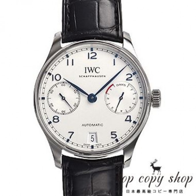 
                        ＩＷＣ ポルトギーゼ スーパーコピー オートマチック IW500705
                    