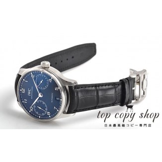 
                        ＩＷＣ ポルトギーゼ スーパーコピー オートマチック IW500703
                    