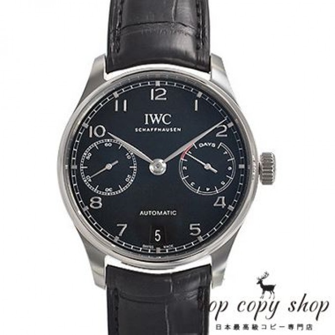 
                        ＩＷＣ ポルトギーゼ スーパーコピー オートマチック IW500703
                    