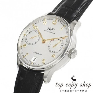 
                        ＩＷＣ ポルトギーゼ スーパーコピー オートマチック IW500704
                    
