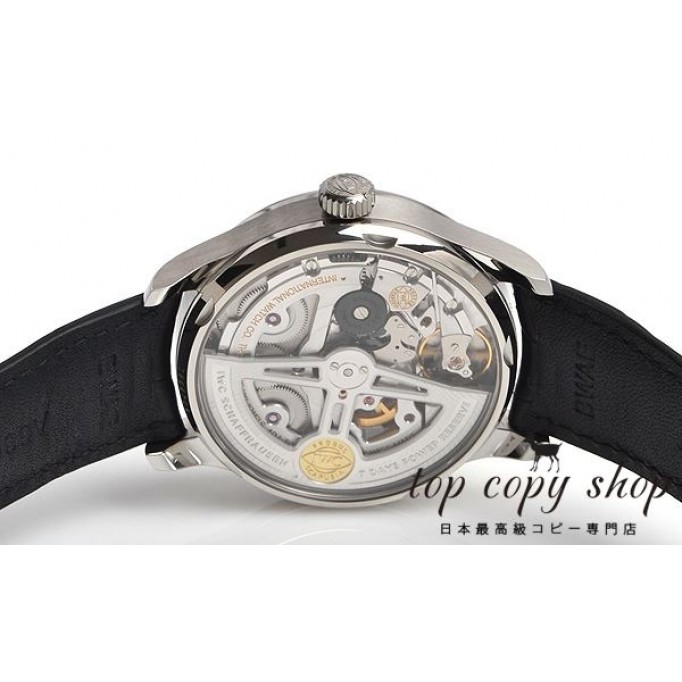 
                        ＩＷＣ ポルトギーゼ スーパーコピー オートマチック IW500705
                    