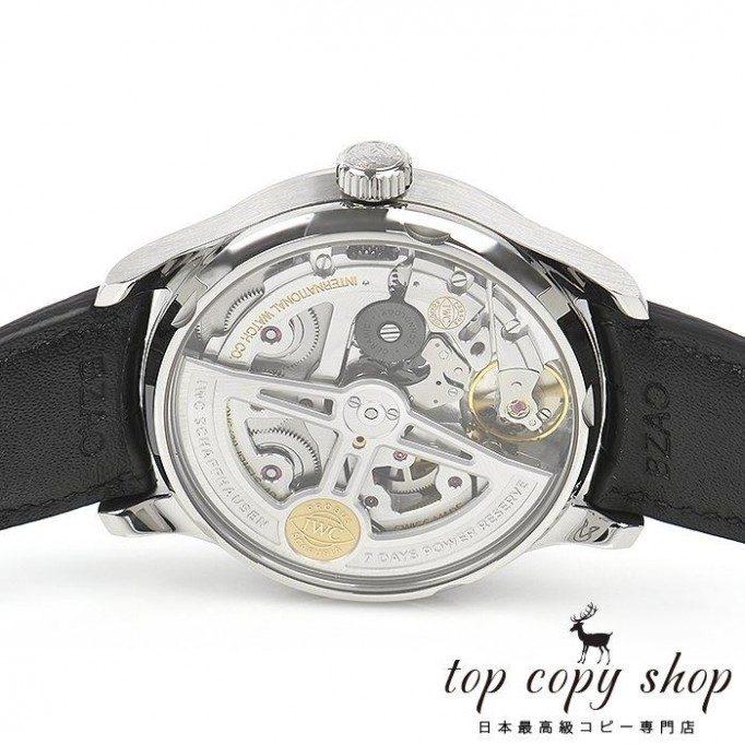 
                        ＩＷＣ ポルトギーゼ スーパーコピー オートマチック IW500704
                    