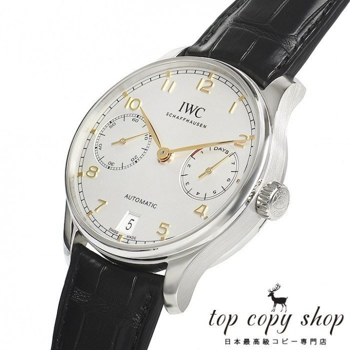 
                        ＩＷＣ ポルトギーゼ スーパーコピー オートマチック IW500704
                    