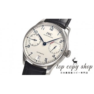 
                        ＩＷＣ ポルトギーゼ スーパーコピー オートマチック IW500705
                    