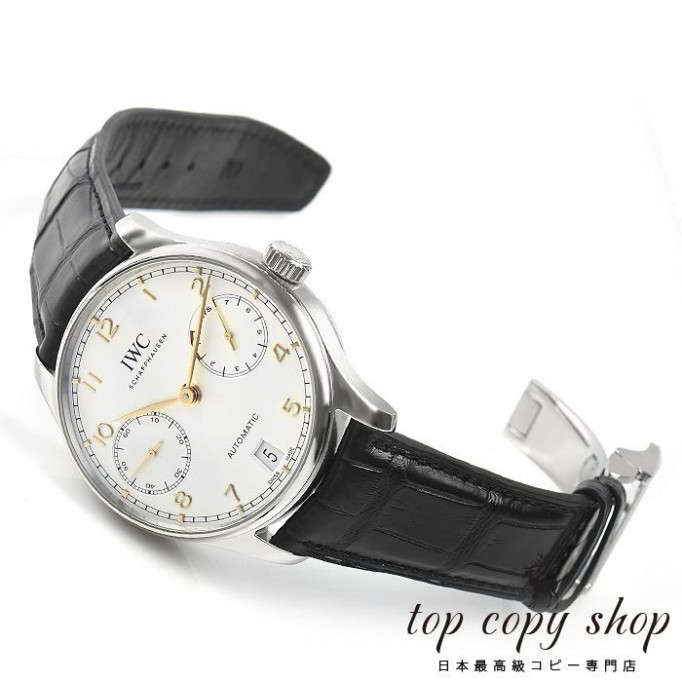 
                        ＩＷＣ ポルトギーゼ スーパーコピー オートマチック IW500704
                    