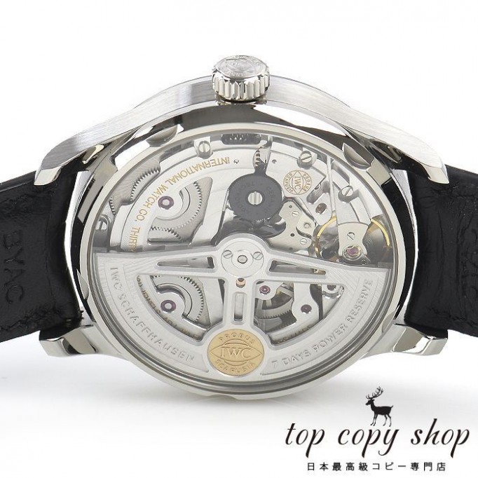 
                        ＩＷＣ ポルトギーゼ スーパーコピー オートマチック IW500710
                    