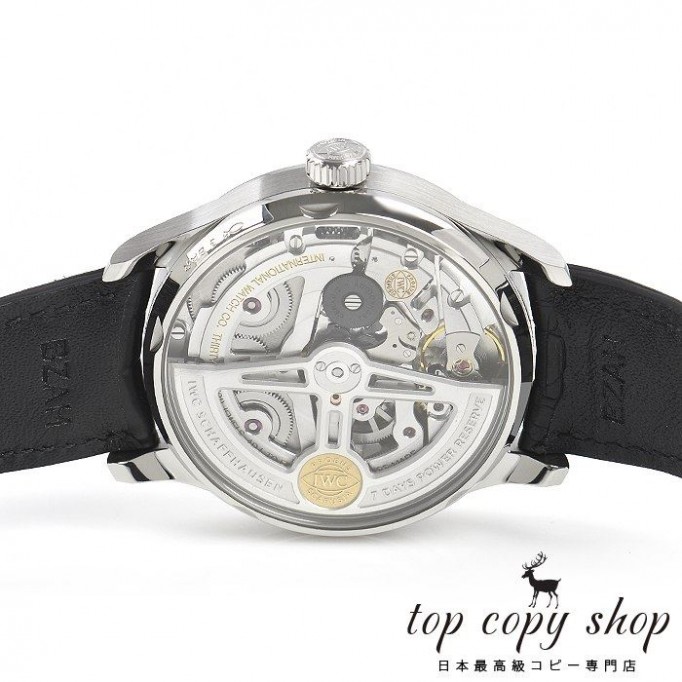 
                        ＩＷＣ ポルトギーゼ スーパーコピー オートマチック IW500712
                    
