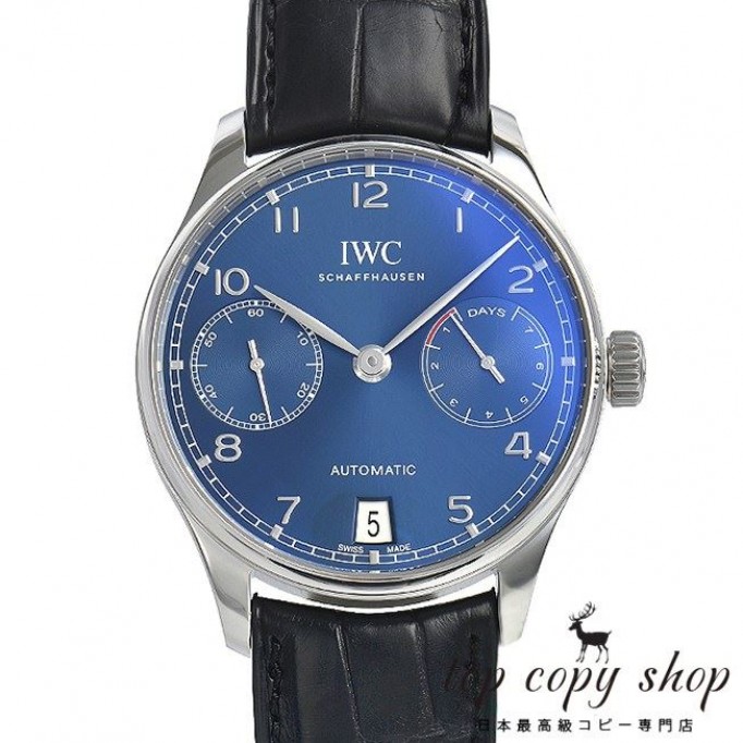 
                        ＩＷＣ ポルトギーゼ スーパーコピー オートマチック IW500710
                    