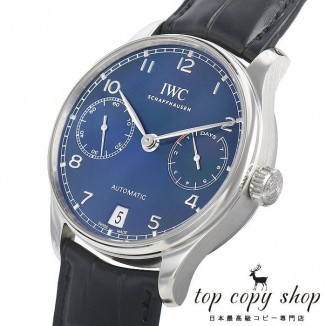 
                        ＩＷＣ ポルトギーゼ スーパーコピー オートマチック IW500710
                    