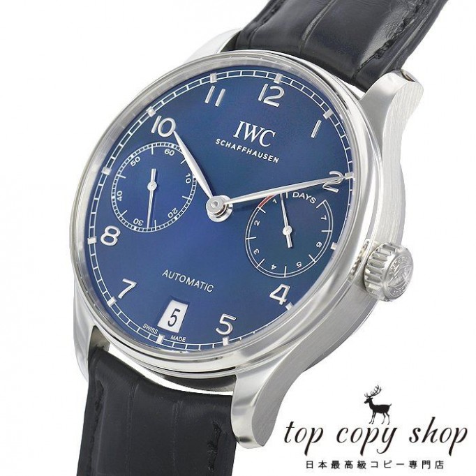 
                        ＩＷＣ ポルトギーゼ スーパーコピー オートマチック IW500710
                    