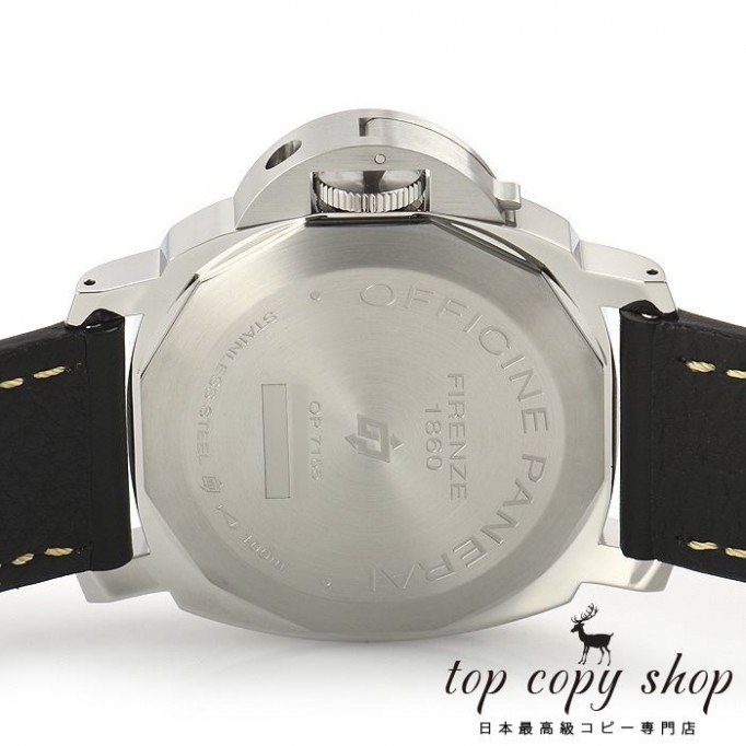 
                        パネライ ルミノール スーパーコピー ベースロゴ 3デイズアッチャイオ PAM00773
                    