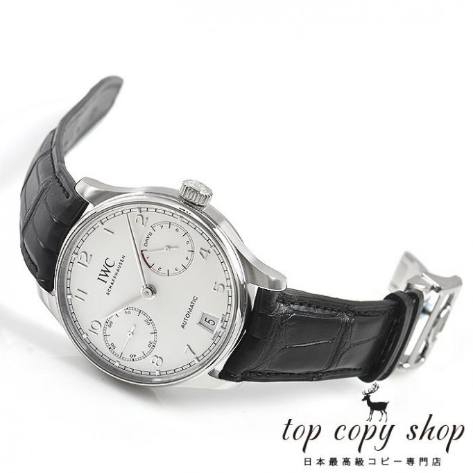 
                        ＩＷＣ ポルトギーゼ スーパーコピー オートマチック IW500712
                    