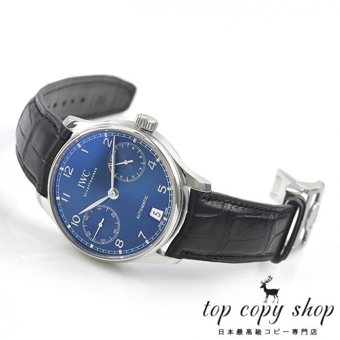 
                        ＩＷＣ ポルトギーゼ スーパーコピー オートマチック IW500710
                    