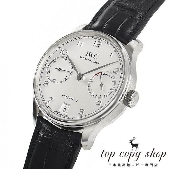 
                        ＩＷＣ ポルトギーゼ スーパーコピー オートマチック IW500712
                    